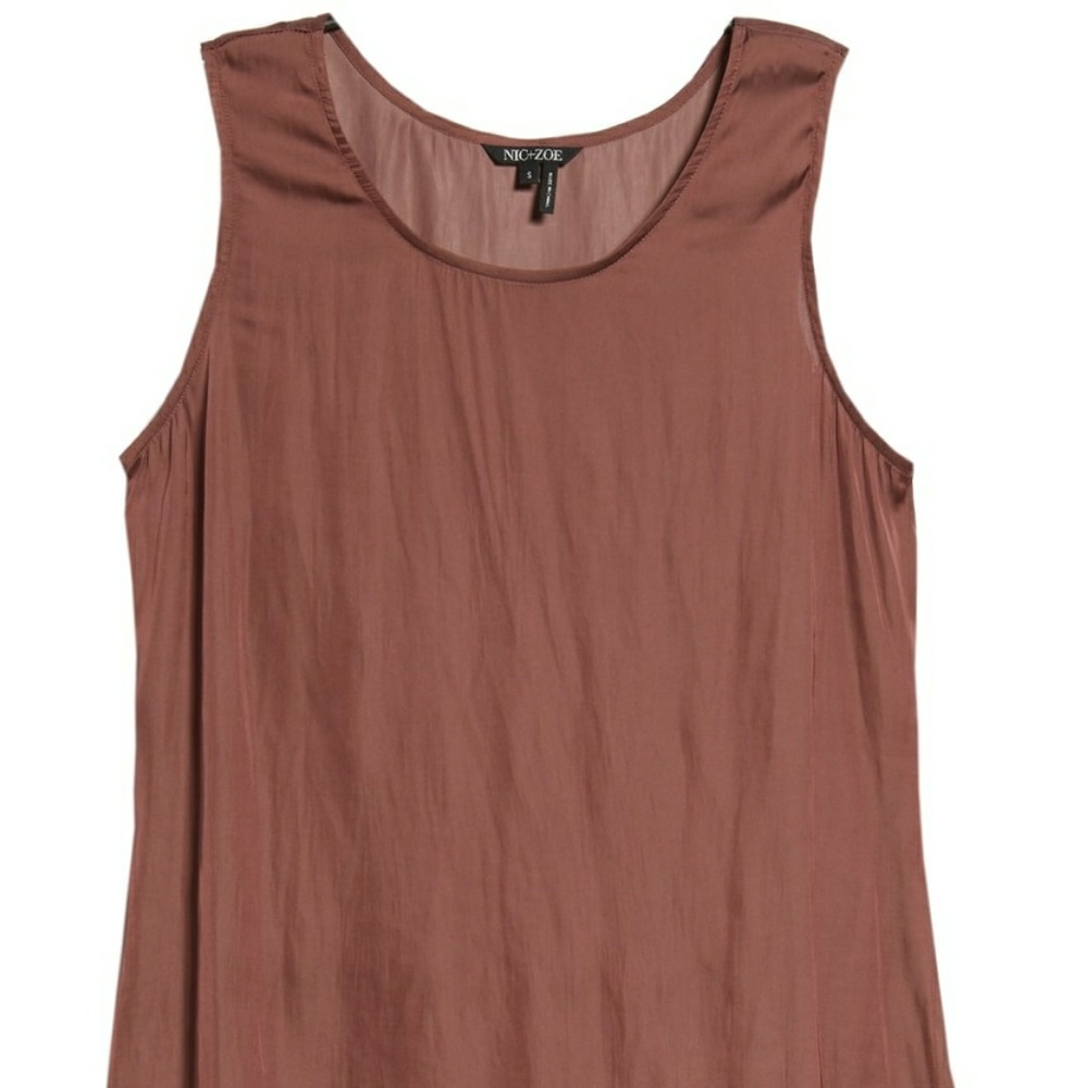 NIC+ZOE Destination Tank